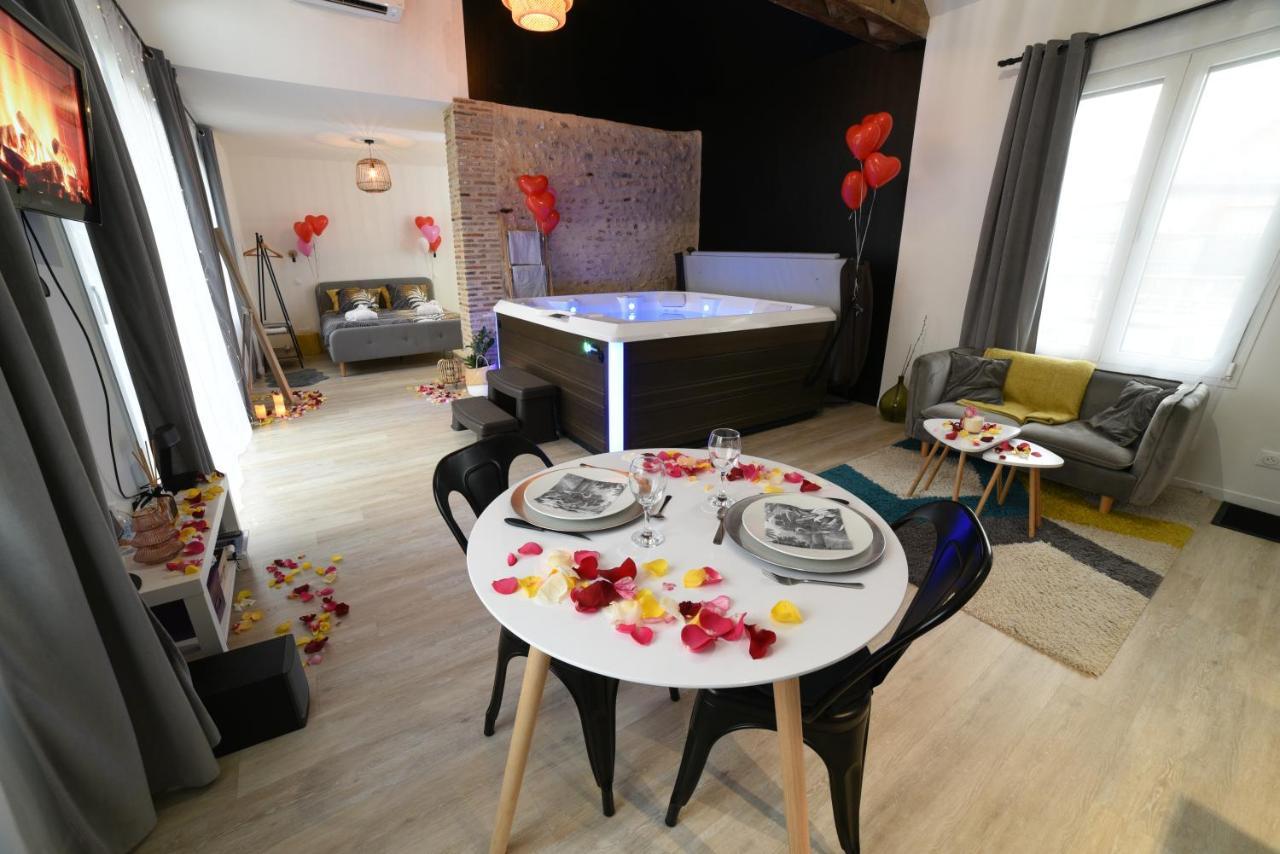 Eaudyssée maison avec SPA privée - Loiret Ladon Esterno foto