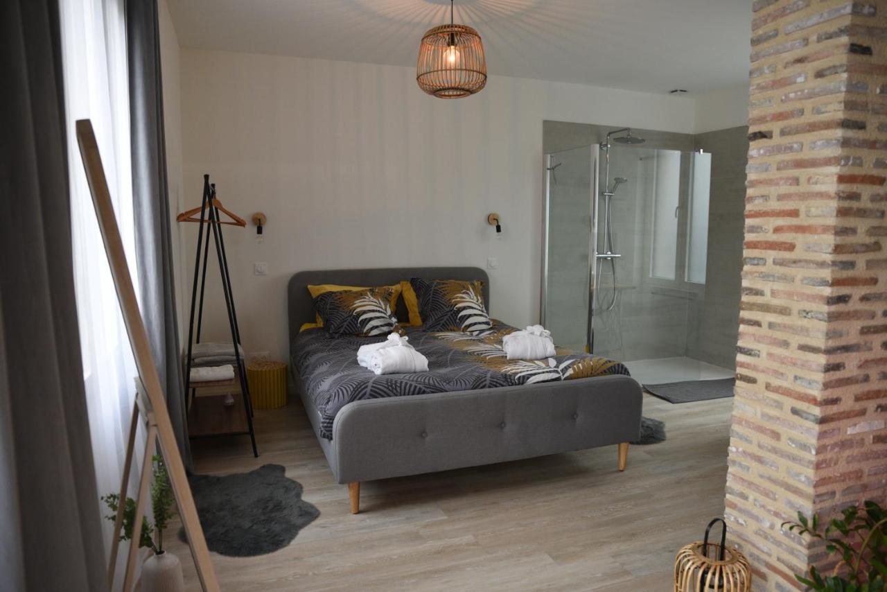 Eaudyssée maison avec SPA privée - Loiret Ladon Esterno foto